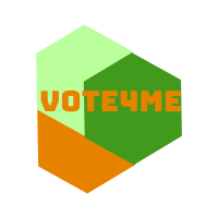 vote4me logo